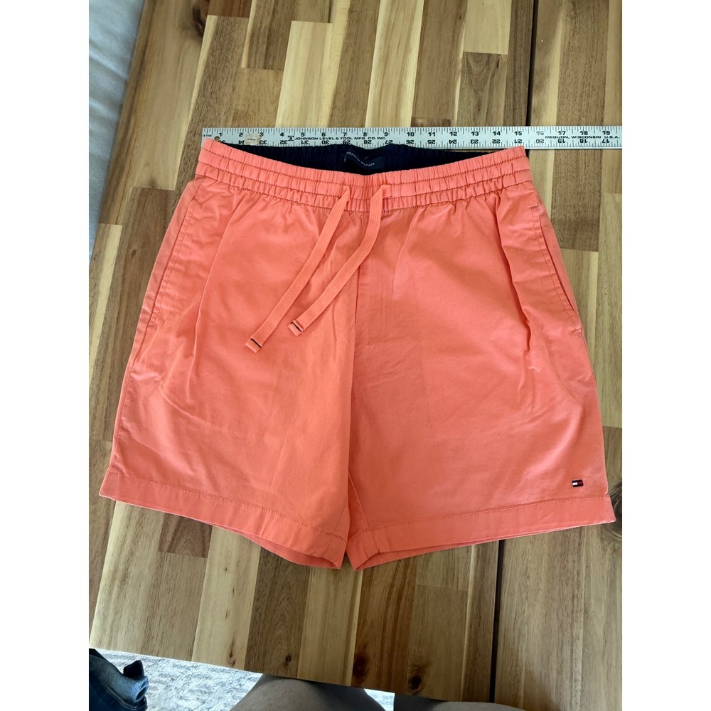 Tommy Hilfiger Men's THFLEX 7" Inseam Regular Fit Drawstring Pull-on‎ Short